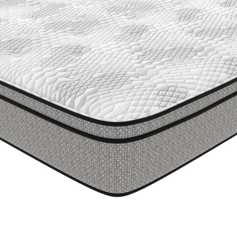 Sleep Inc. Sleep Inc. Sleep Solutions Medium Hybrid Mattress