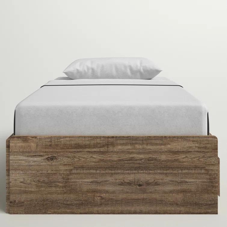 Sand & Stable™ Baby & Kids Bethany 3 Drawer Platform Bed by Sand & Stable™ Baby & Kids