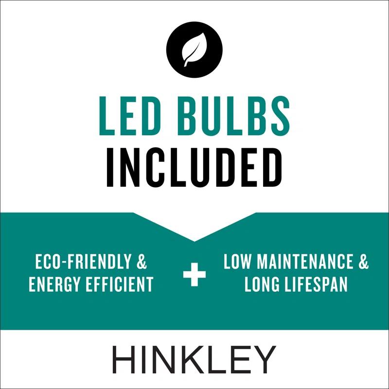 Hinkley Shelter 1-Light Armed Sconce