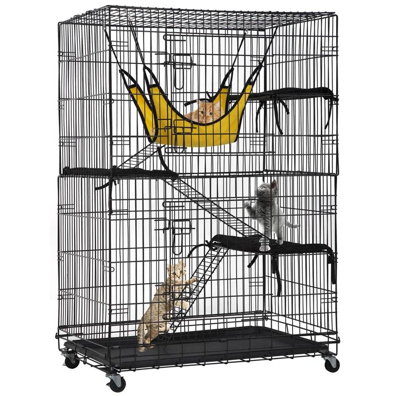 Portable Cat Cage