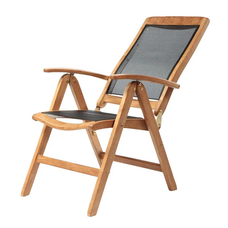 ARB Teak & Specialties Southwood Beach Chair
