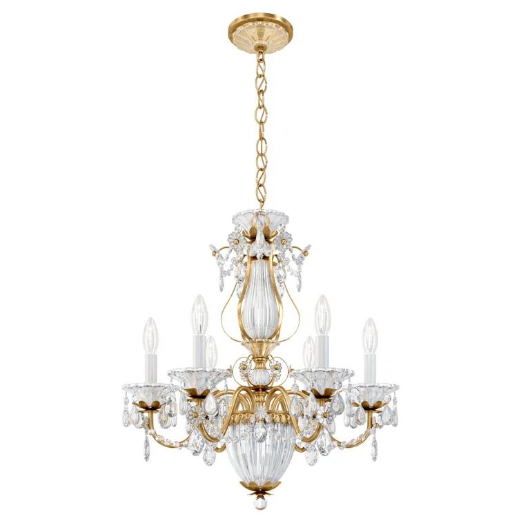 Bagatelle 7 - Light Classic / Traditional Chandelier