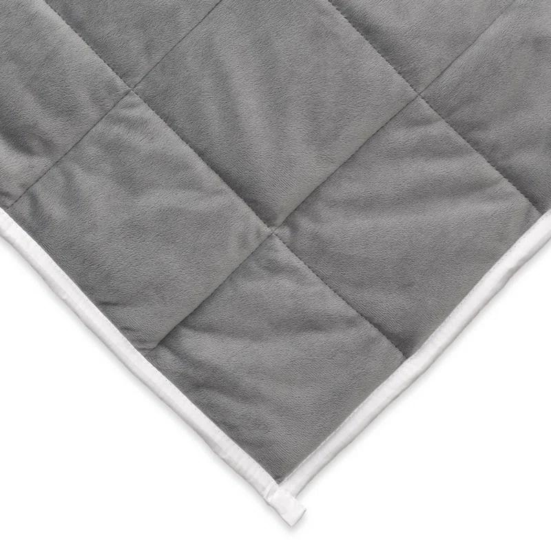 Ella Jayne Home Reversible Weighted Anti-Anxiety Blanket
