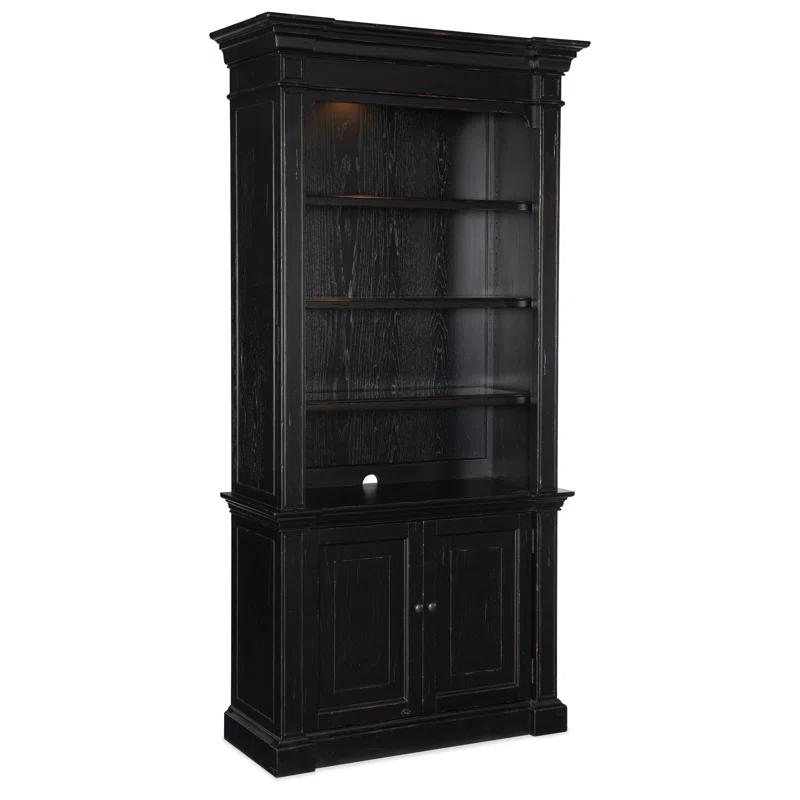 Hooker Furniture Work Your Way Storage Bookcase