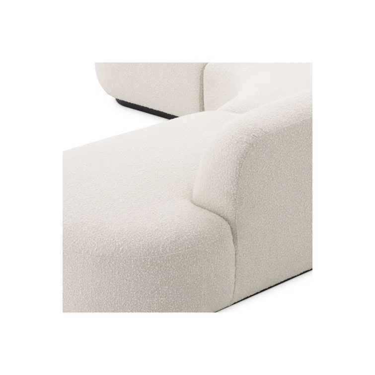 Eichholtz Bjorn 3 - Piece Upholstered Sectional