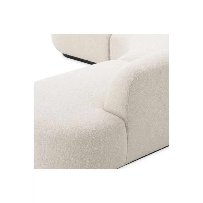 Eichholtz Bjorn 3 - Piece Upholstered Sectional