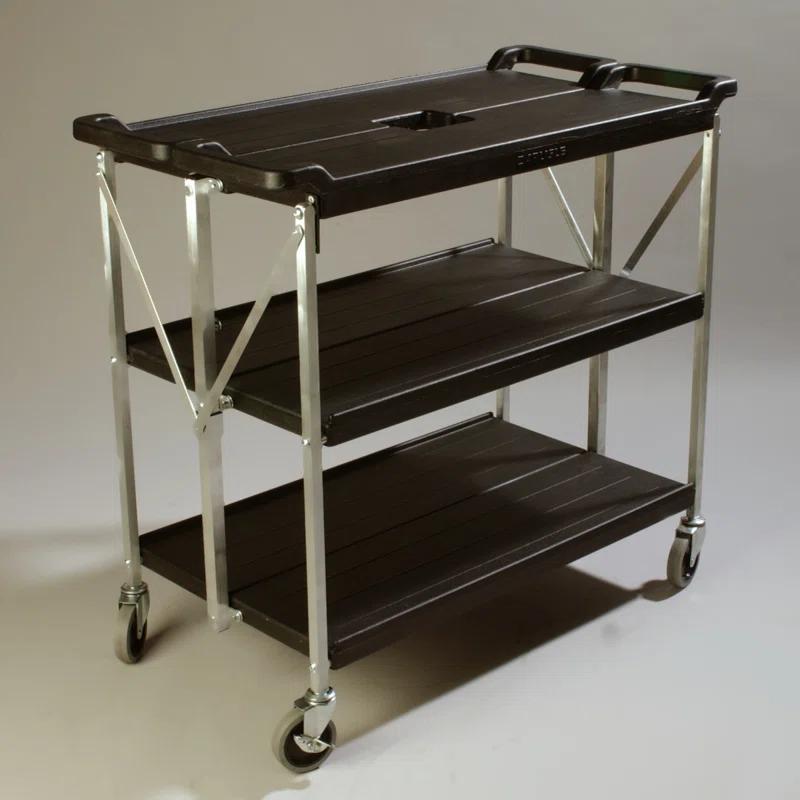 Carlisle Food Service Products Bar Cart