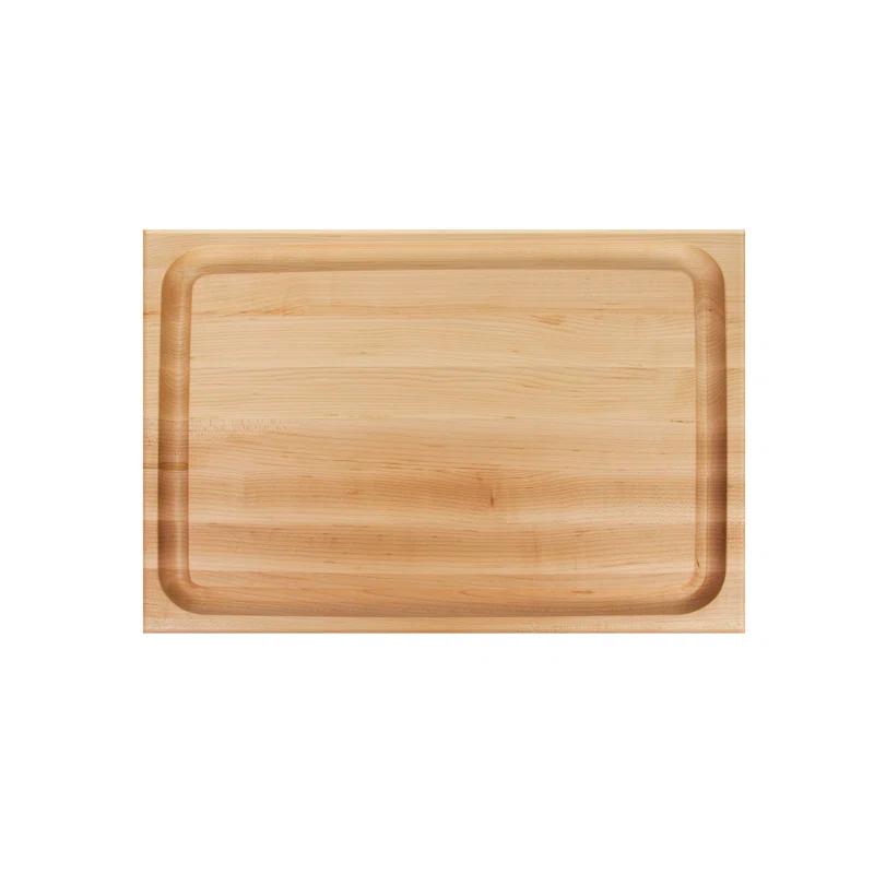 John Boos John Boos RA-Board Wood Cutting Board with Groove