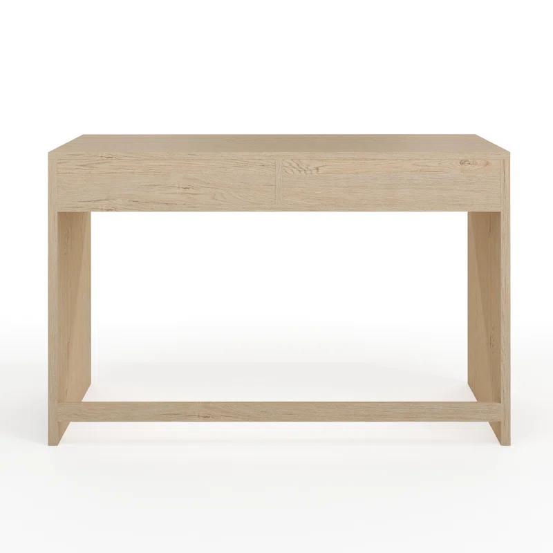 Martha Stewart Martha Stewart Kayden Home Office Modular Desk With 2 Drawers