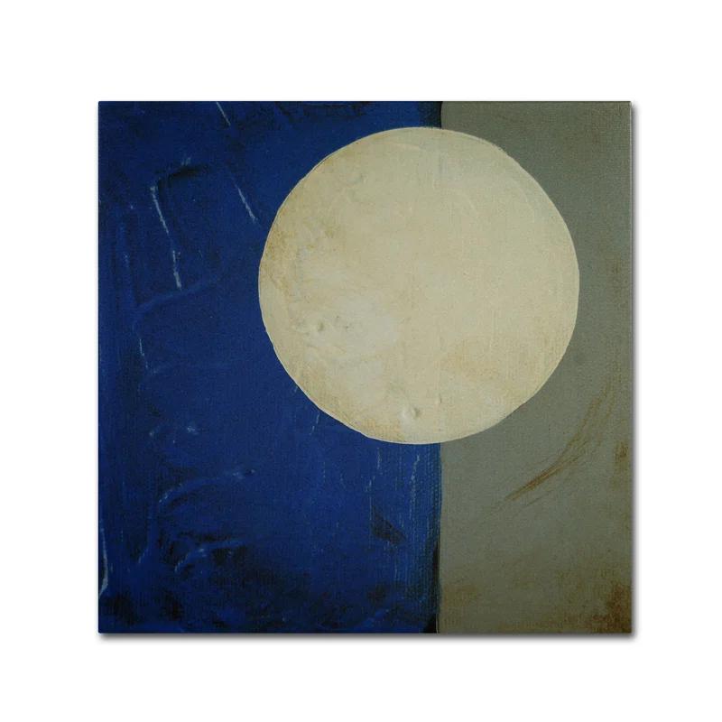 Wrought Studio™ " Moon Rotation " by Nicole Dietz