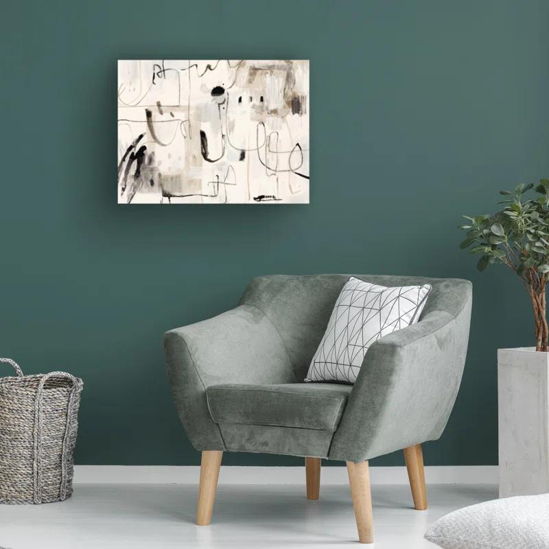 Orren Ellis " Net Neutral I " by Victoria Barnes