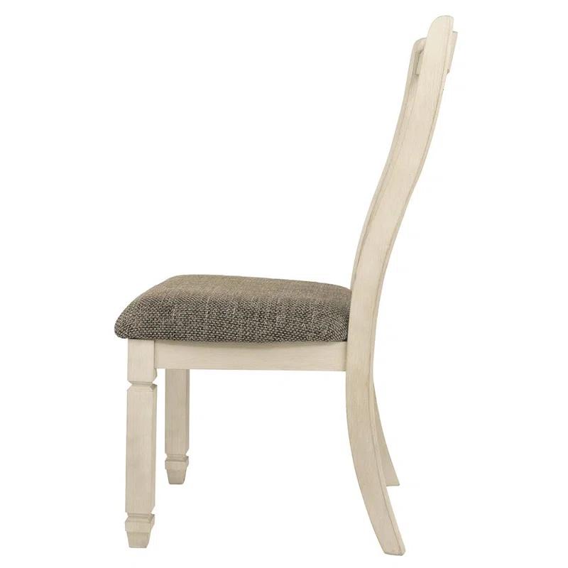 Lark Manor™ 20'' H Upholstered Side Chair (Set of 2)