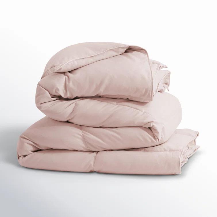 600 Fill Power All Season Down Comforter Duvet Insert