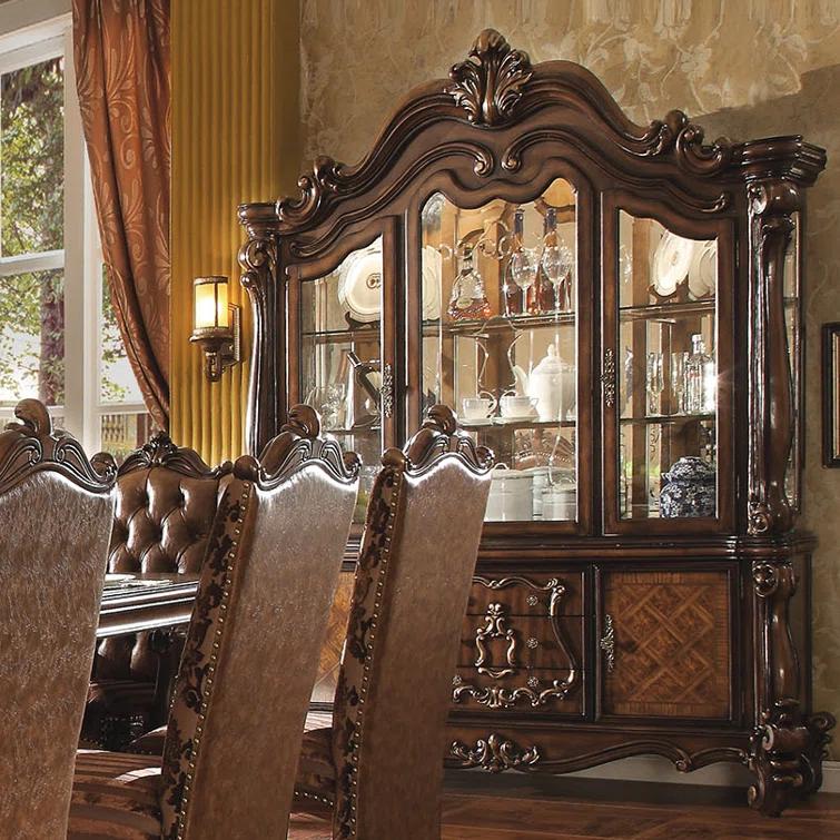 A&J Homes Studio Versailles Dining Cabinet