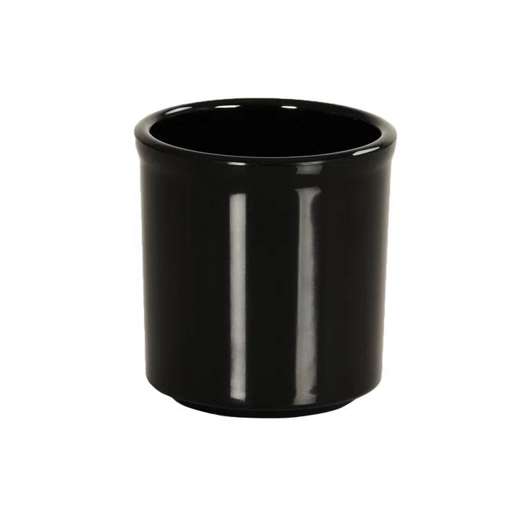 Cal-Mil Round Melamine Condiment Jar