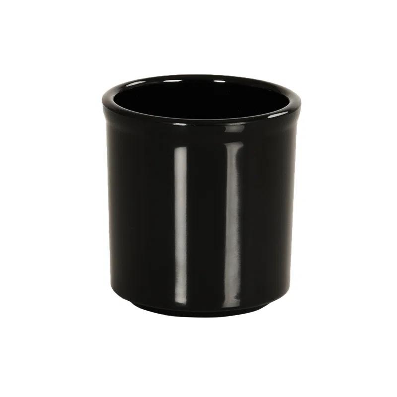 Cal-Mil Round Melamine Condiment Jar