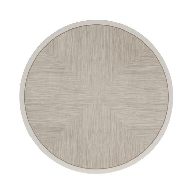 Caracole Compositions Valentina Solid Wood Coffee Table