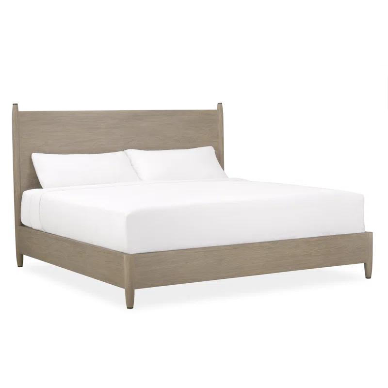 Brownstone Furniture Calvin Solid Wood Standard Bed