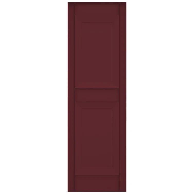 Mid America Mid-America Louvered Shutters