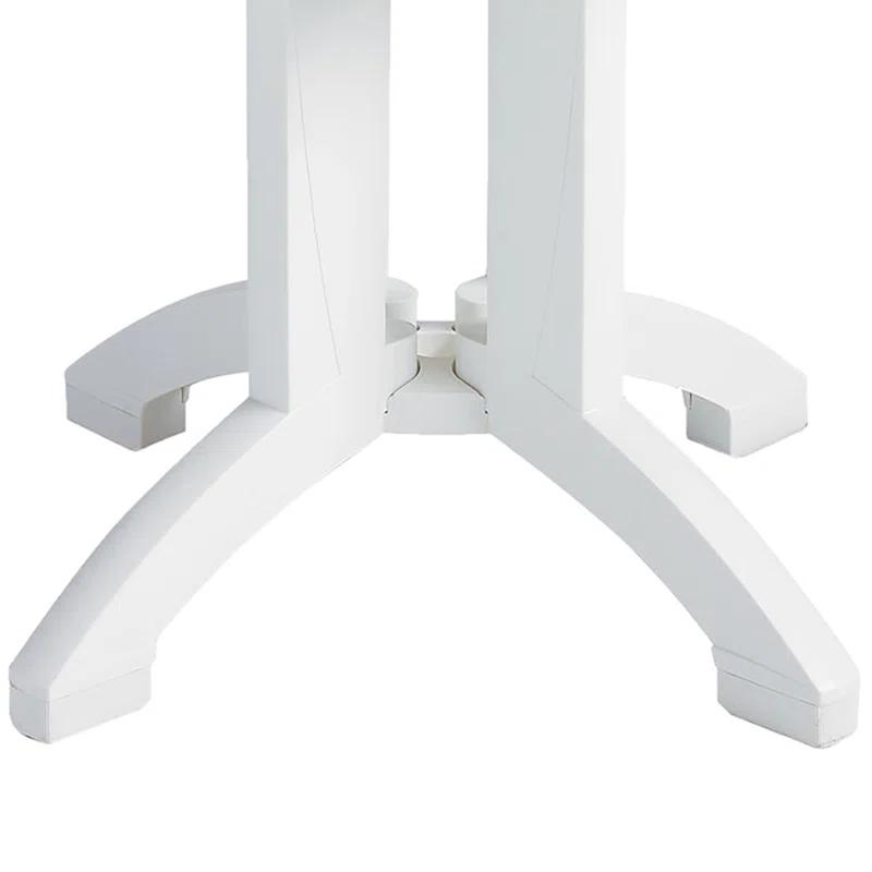 Grosfillex Expert Grosfillex Atlanta 32" Square Table | Wayfair