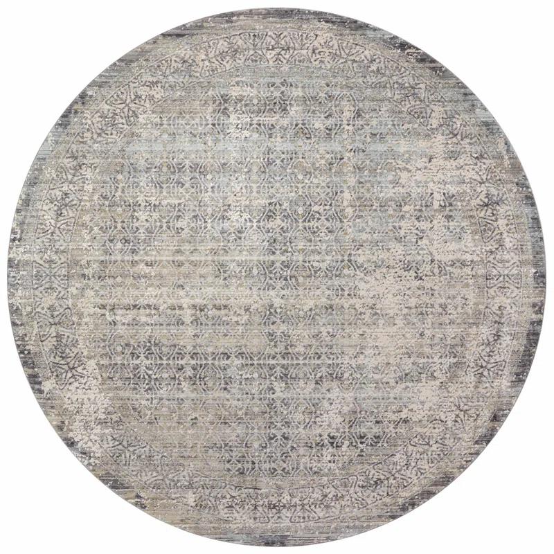 Amber Lewis x Loloi Amber Lewis x Loloi Alie Sky / Stone Area Rug
