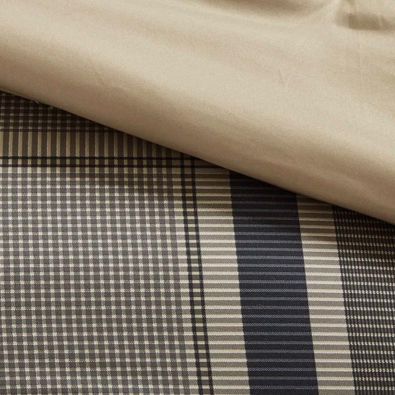 Intelligent Design Robbie Plaid Comforter Set with Bed Sheets
