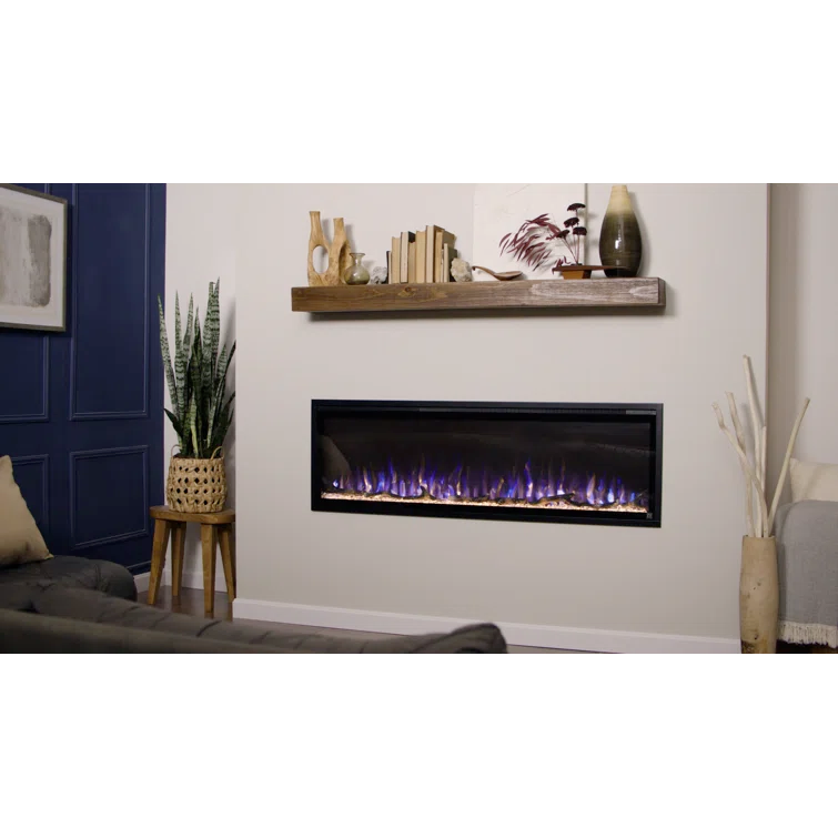 Touchstone Sideline Elite Smart Electric Fireplace