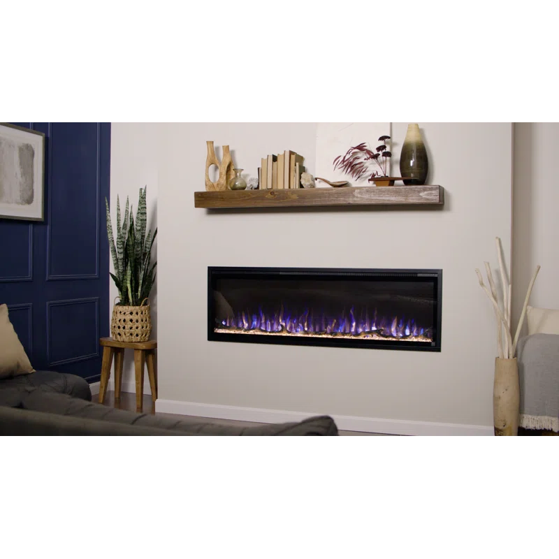 Touchstone Sideline Elite Smart Electric Fireplace