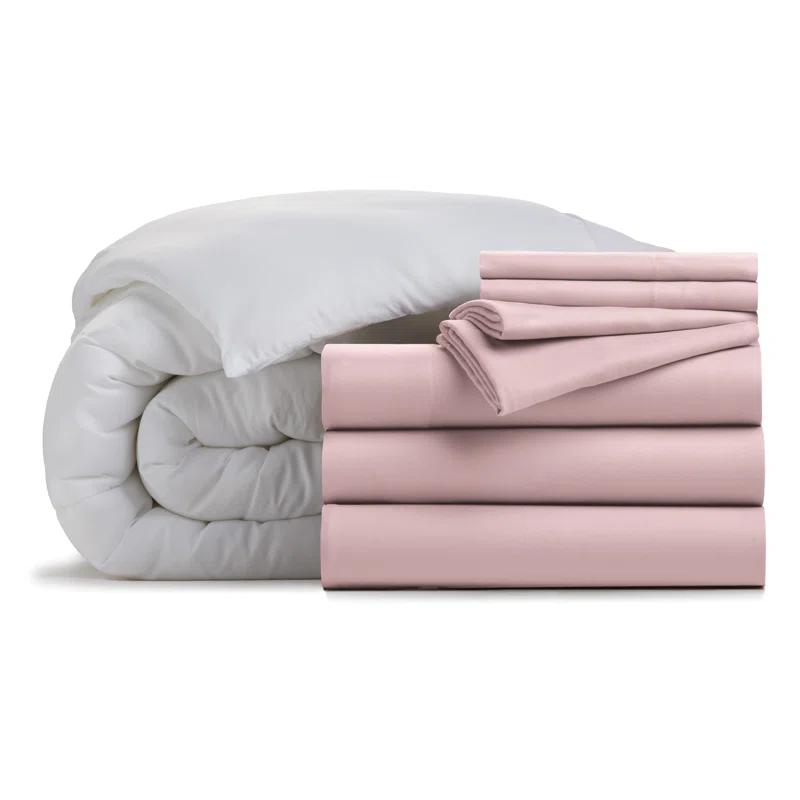 Ella Jayne Home Home Box Stitch Comforter Set (Set of 7)