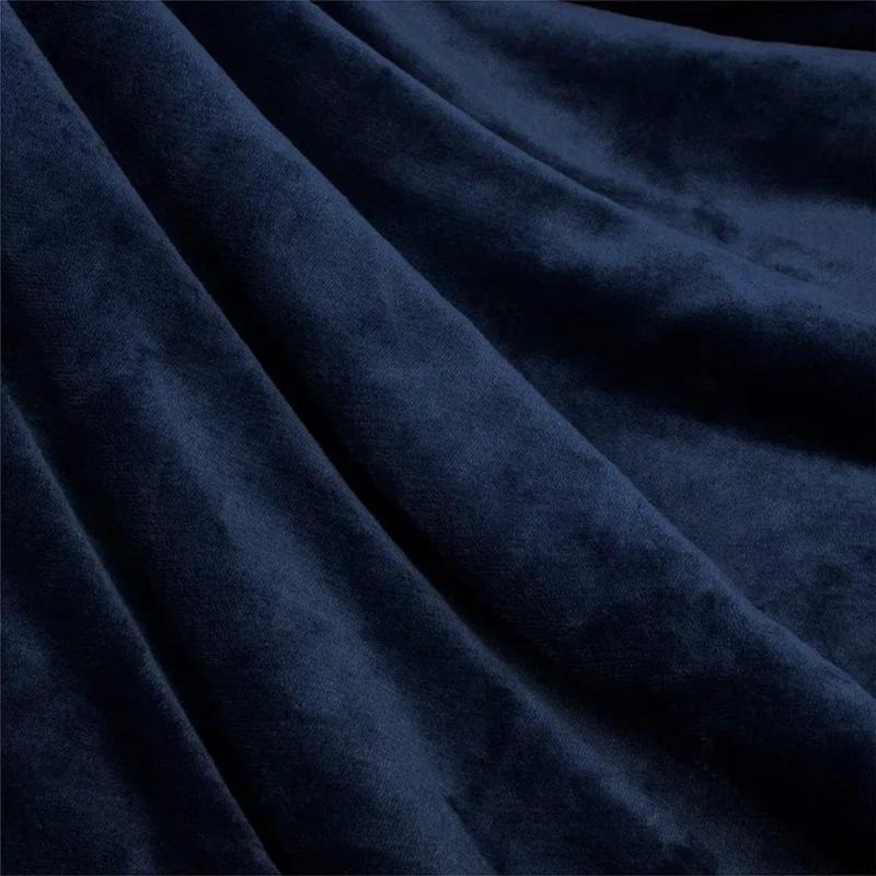 Pavilia Hand Woven Throw Blanket