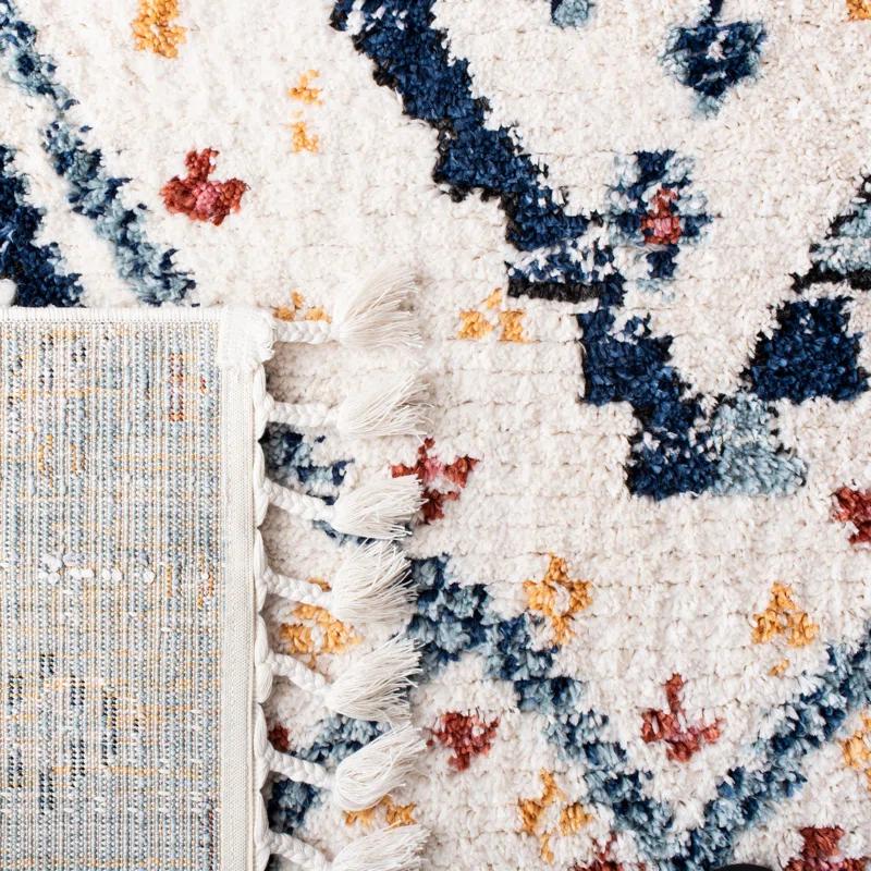 Union Rustic Devries Performance Southwestern Rug