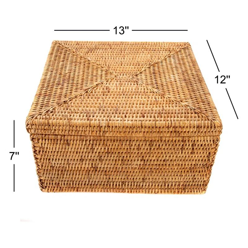Arine Handmade Coastal Basket 1