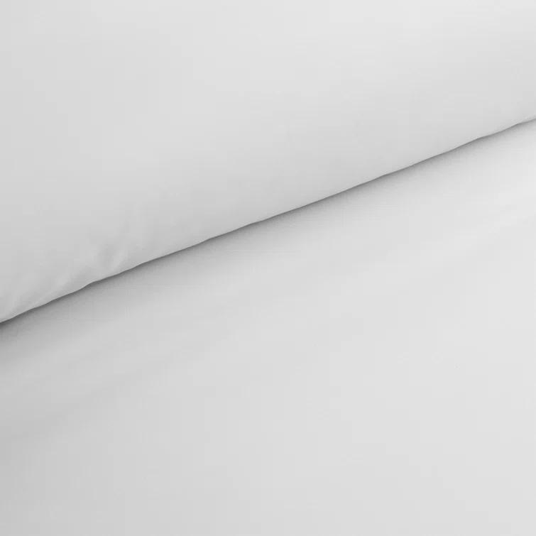 Boutique Living Reversible Percale Cotton Comforter Set