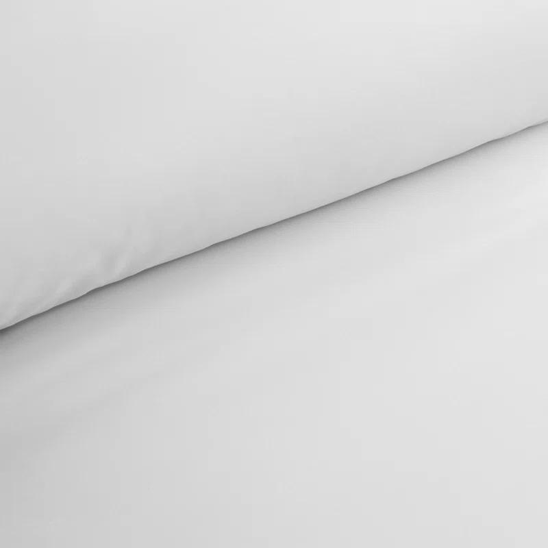 Boutique Living Reversible Percale Cotton Comforter Set