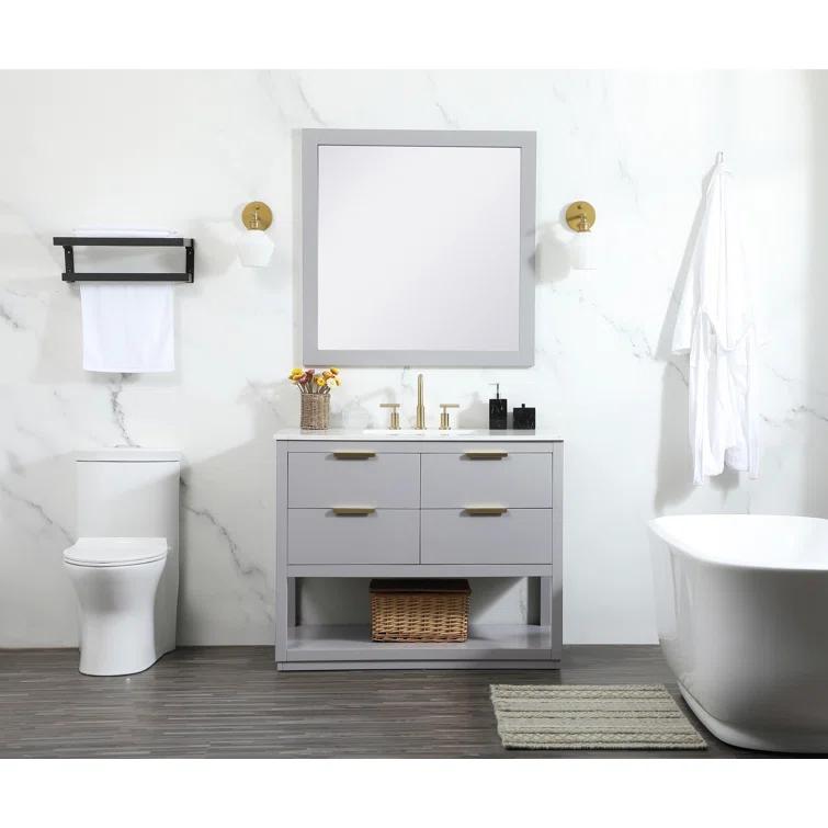 Felicity 42'' Single Bathroom Vanity