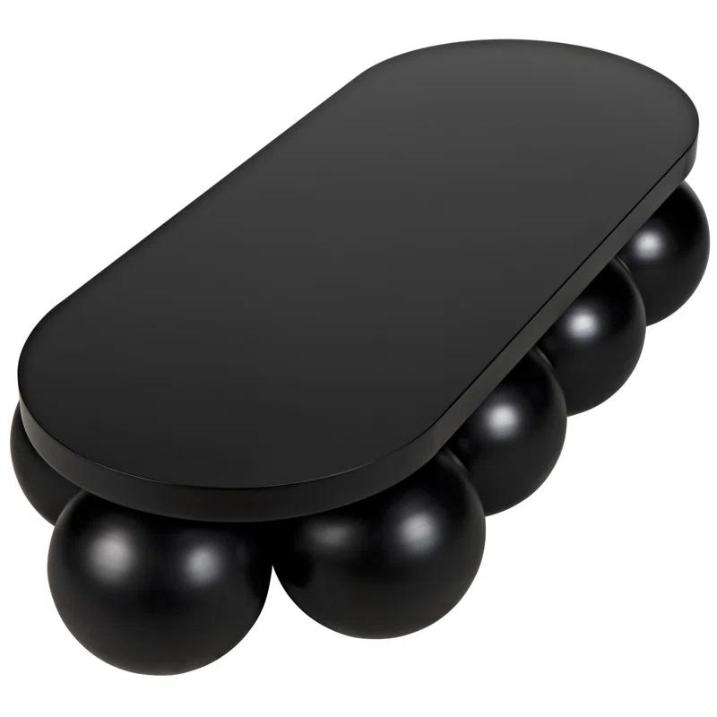 Noir Lambreta Coffee Table