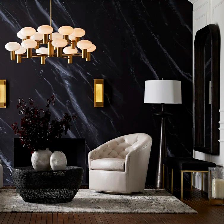 Putney Floor Lamp by Arteriors