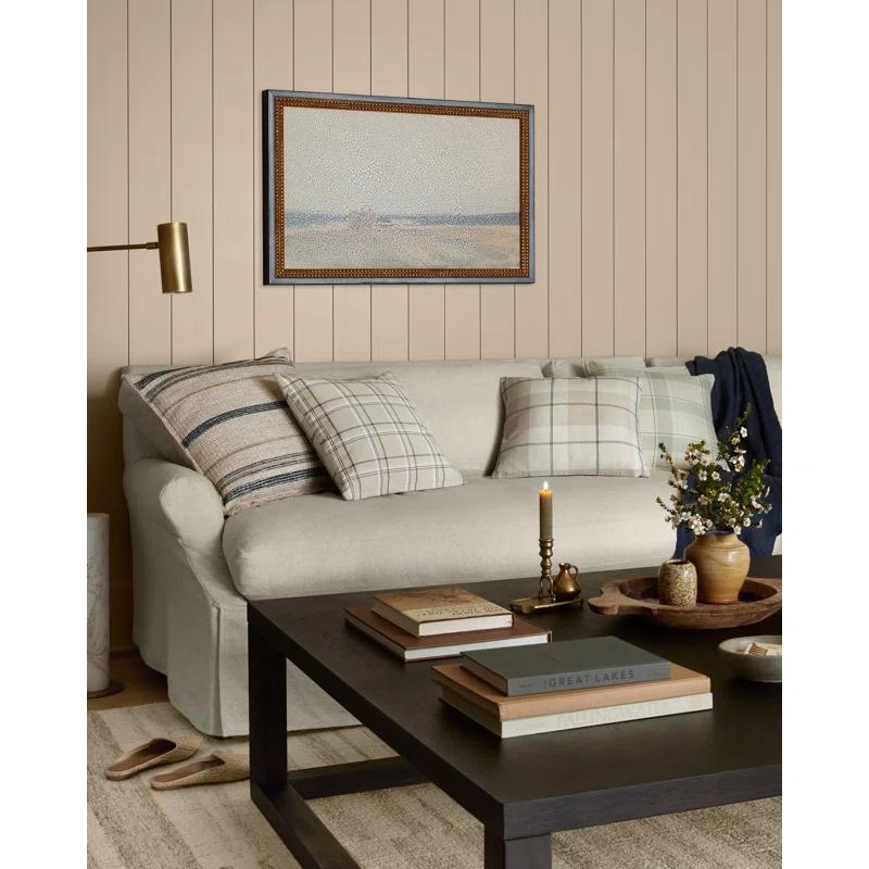 Chris Loves Julia x Loloi Ralph Collection Green / Multi PCJ0011, Pillow