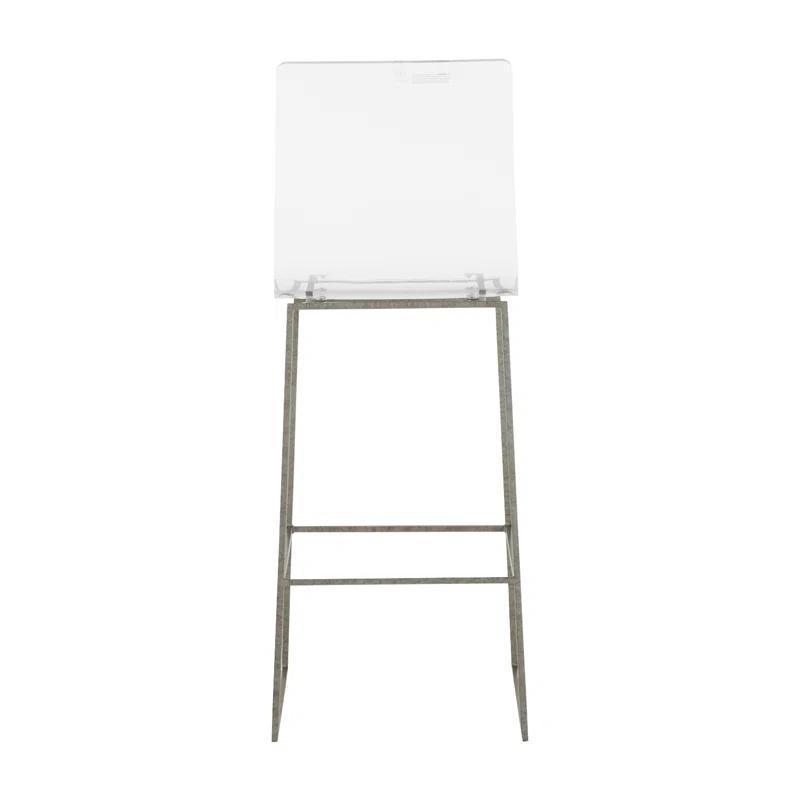 Gabby King Bar & Counter Stool & Reviews | Wayfair