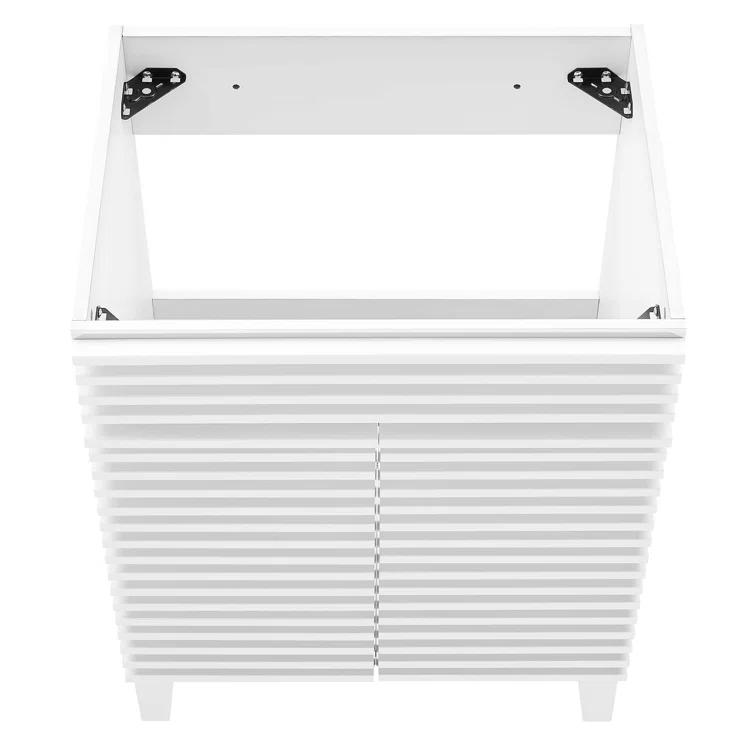 Modway Modway Render 23.5" Single Bathroom Vanity Base Only