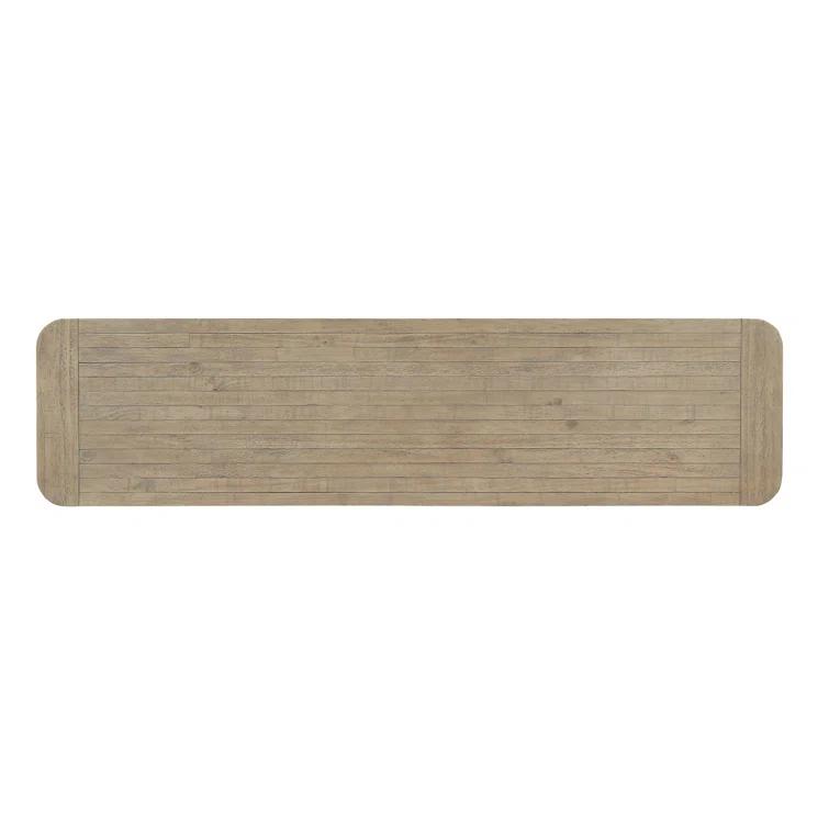 Carley 72" Reclaimed Wood Sideboard