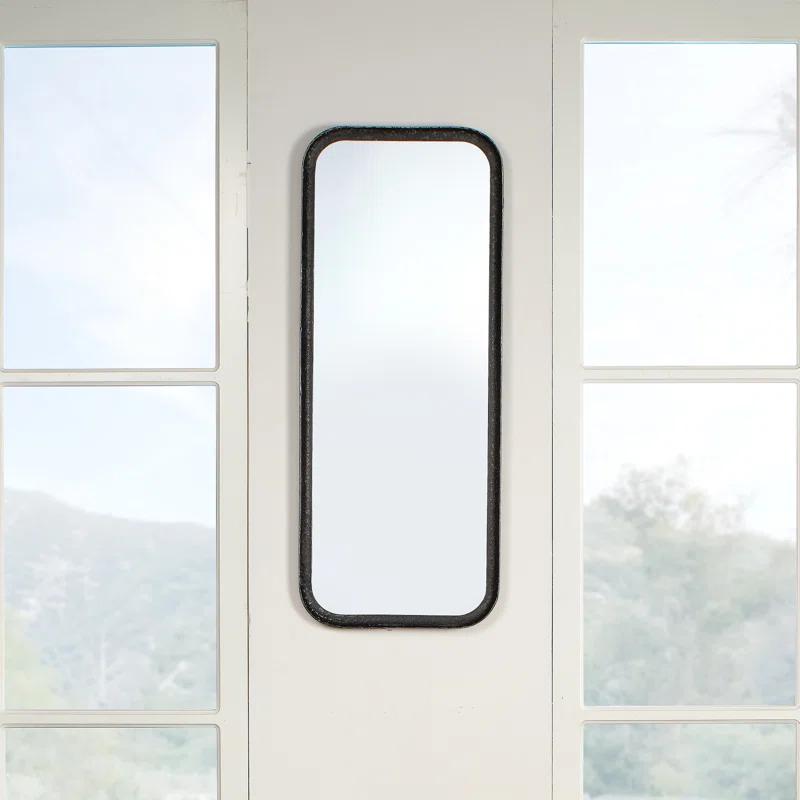 Reese Full Length Mirror - Black