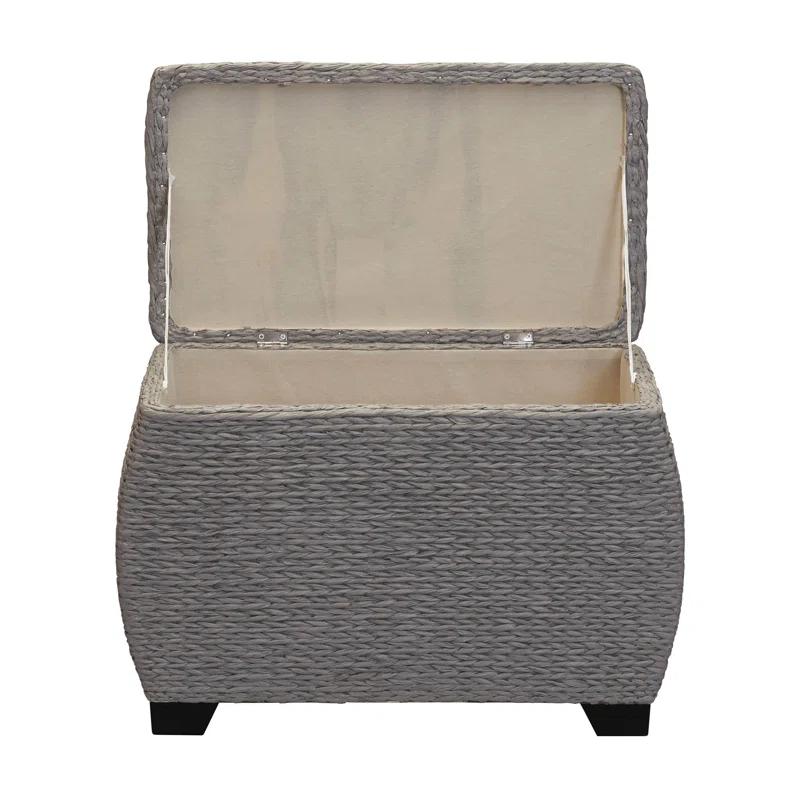 Natural Woven Box