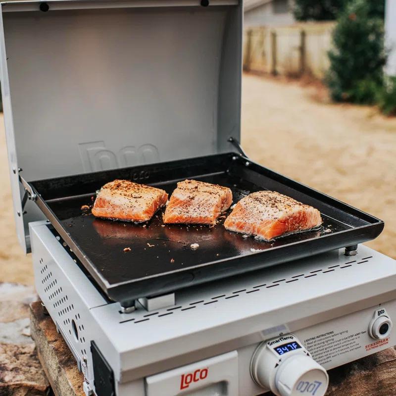 LoCo Cookers LoCo Cookers Single Burner