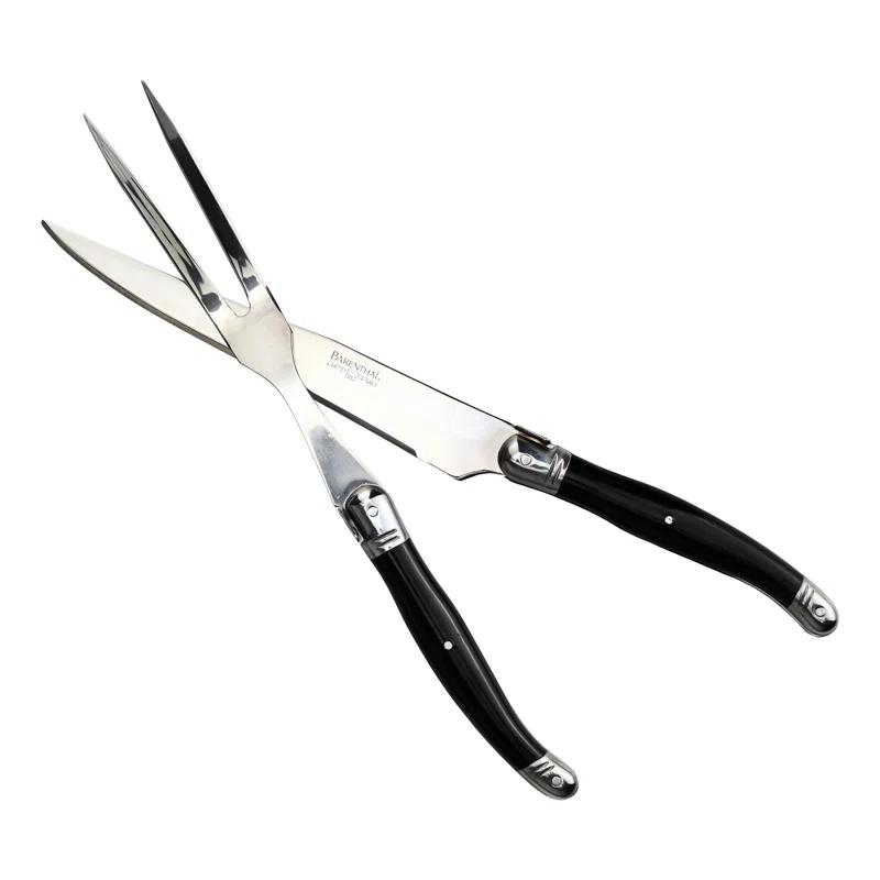 Barenthal Barenthal 2 Piece Stainless Steel Carving Set