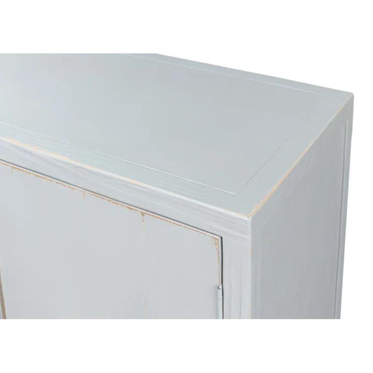 Sarreid Ltd Maldives 66'' Solid Wood Sideboard