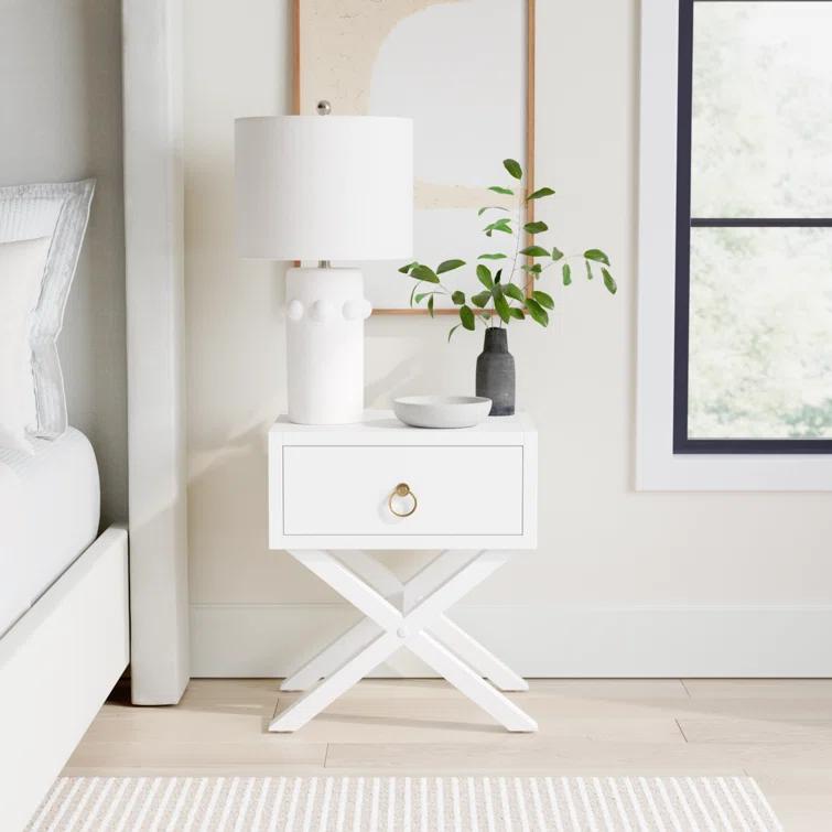 Elin 1 - Drawer Nightstand