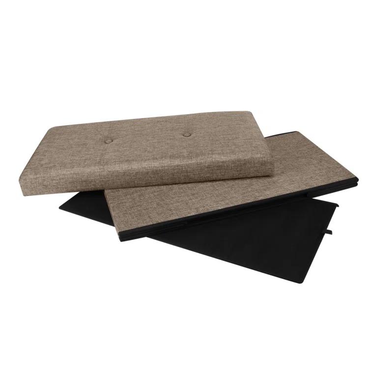 Simplify Besjana Upholstered Ottoman