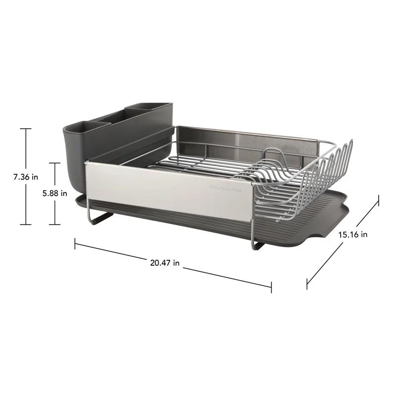 KitchenAid® KitchenAid® Full Size Expandable Dish-Drying Rack