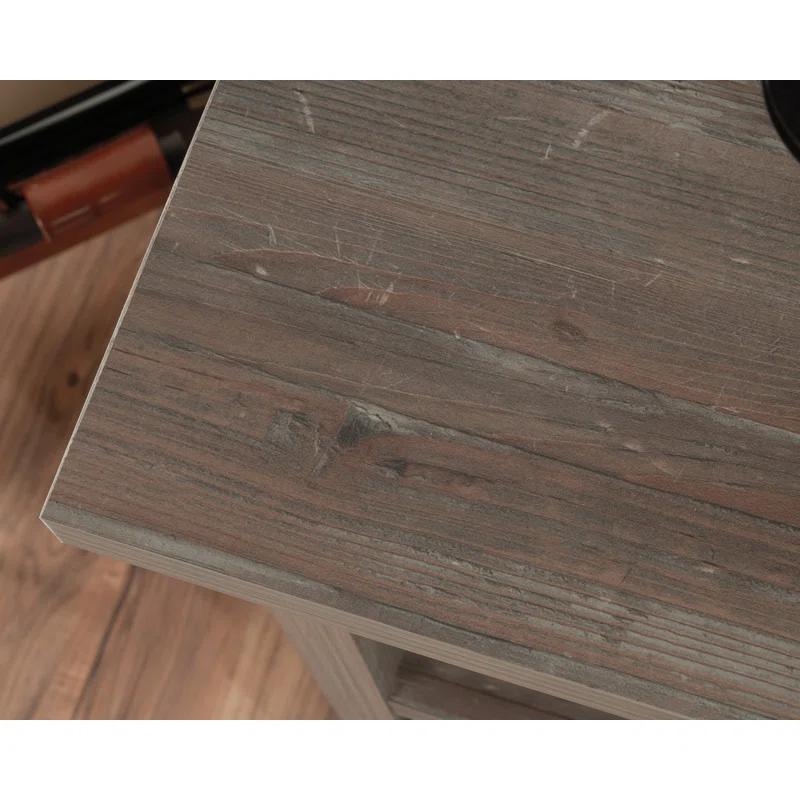Aspen Post 47.09'' Wide 1 - Drawer Filing Credenza with Cable Management